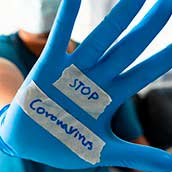 Prueba/Test COVID-19 (Coronavirus) PCR.